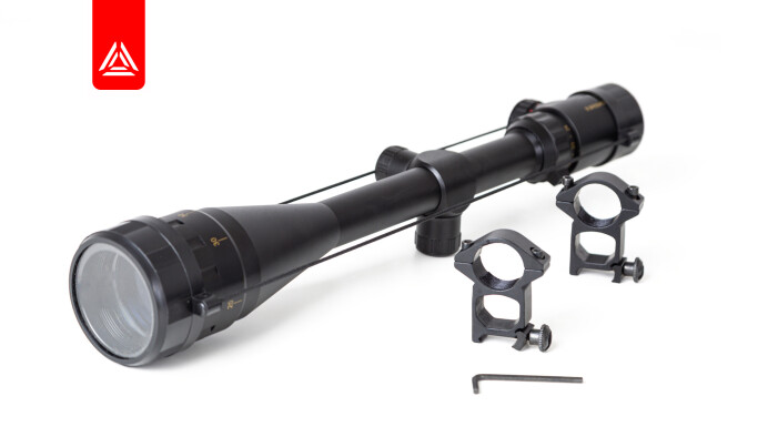 Оптический прицел 6-24x50 AOE