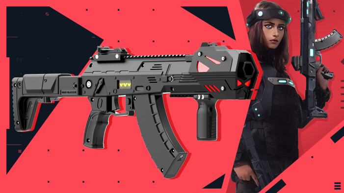 LASERWAR на «Фиджитал Играх». Будет эпично! 