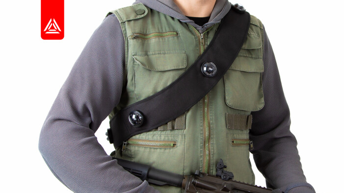 Эксклюзивный RGB-ремень