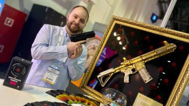 LASERWAR едет в Японию. Выставка Leisure Japan 2023