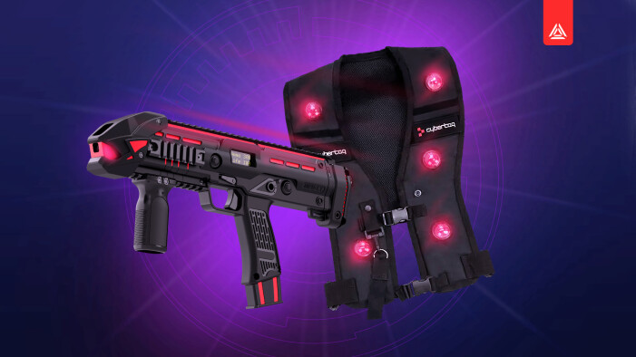 Новинка 2023 года – беспроводной CYBERTAG