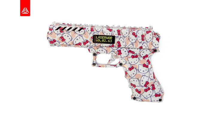 «Шершень» с Hello Kitty! Новый аукцион от LASERWAR 