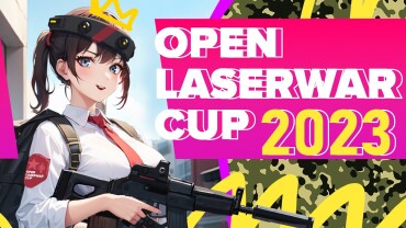 Финал OPEN LASERWAR CUP 2023