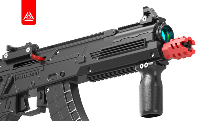 Обновление затворной рамы АК-25