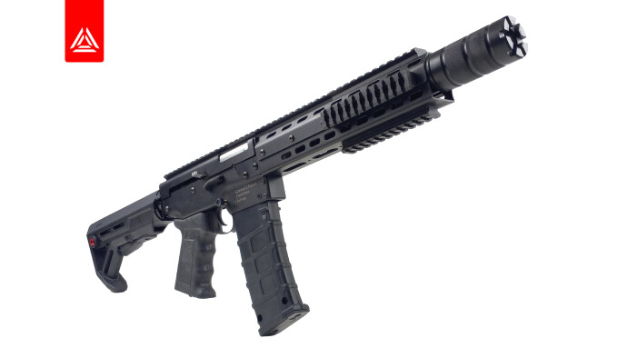 Лазертаг-новинка. Барракуда уже в продаже!