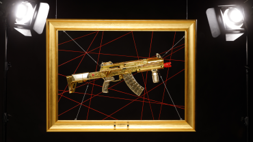 «Мы не тянем сюда людей, нас выбирают». Интервью с лазертаг-клубом «Стрелок»