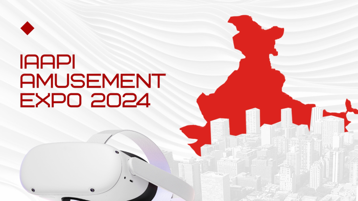 LASERWAR впервые на выставке в Индии!