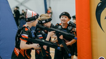 GOLDEN CUP 6.0 — вызов принят!
