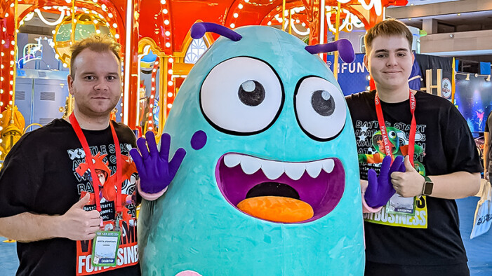 Русский дух не сломить: приключения LASERWAR в Индонезии!