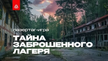 Как организовать игру в детский лазертаг