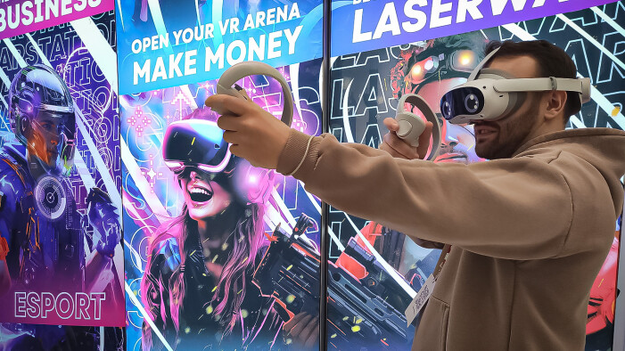 Будущее за VR-технологиями!