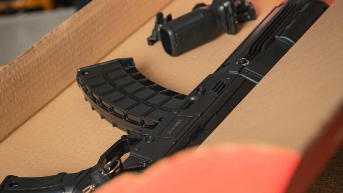 Суперсила сборки LASERWAR