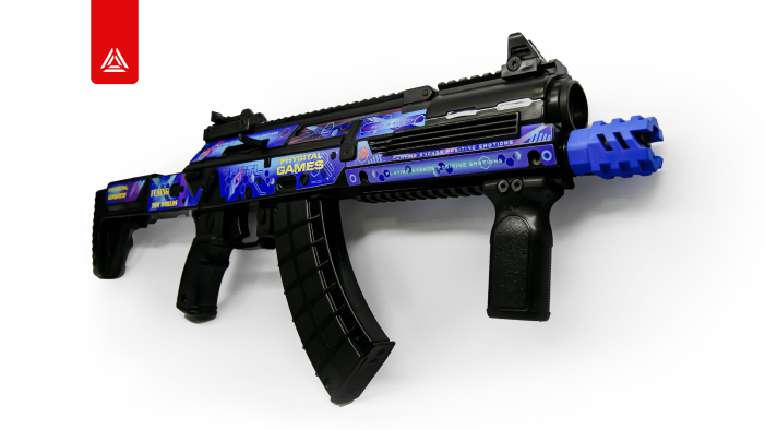 Фирменный Фиджитал-Хищник