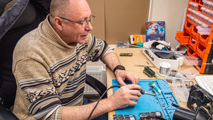 Не просто работа – миссия