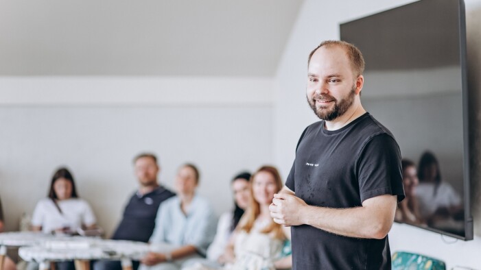 В гости к лазертаг-будущему!