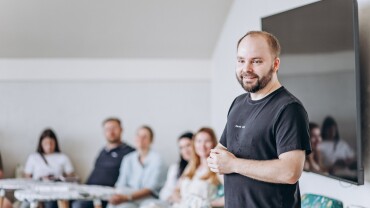 В гости к лазертаг-будущему!