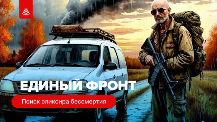 Единый фронт 2025. Поиск эликсира бессмертия