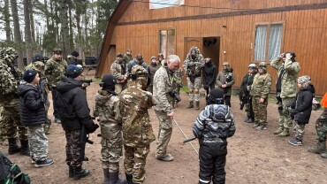 Уютный репортаж от Дяди Коли