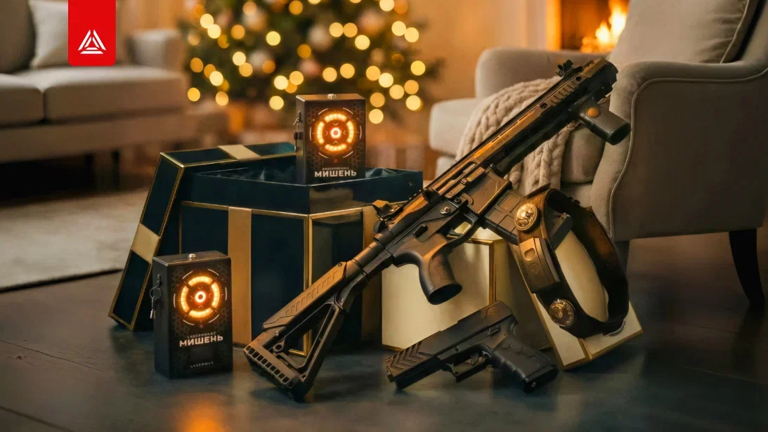 Идеальный подарок на новый год!