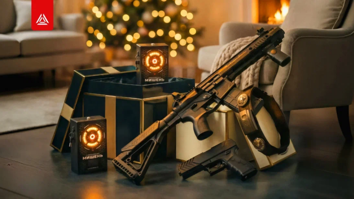  Идеальный подарок на новый год!