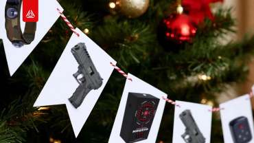 Лазертаг-наборы для дома. Подарок, который удивит!