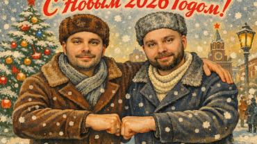 LASERWAR поздравляет вас с Новым Годом!