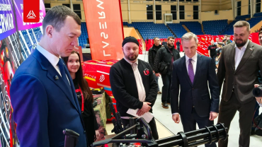 Новый фиджитал-центр в Смоленске!