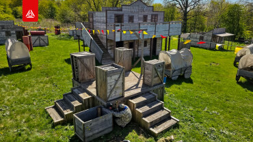 Лазертаг в атмосфере Дикого Запада