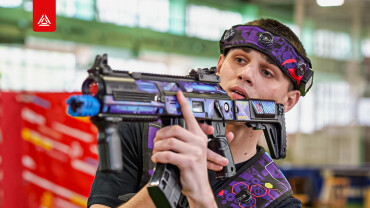 Яркие победы на пути к Играм Будущего