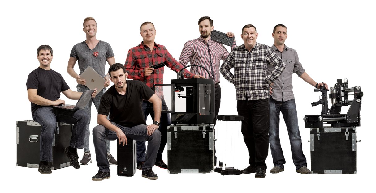 Наша команда - Программисты