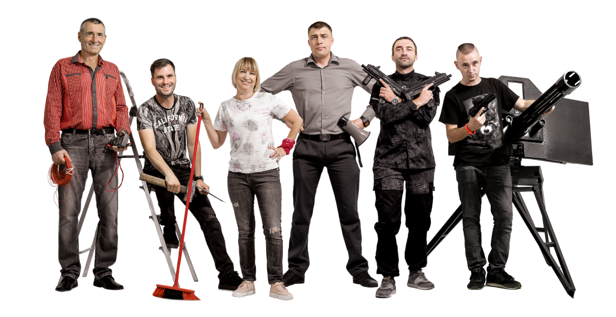 Наша команда - Клуб в Смоленске