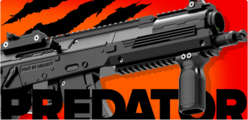 AK-12 ХИЩНИК