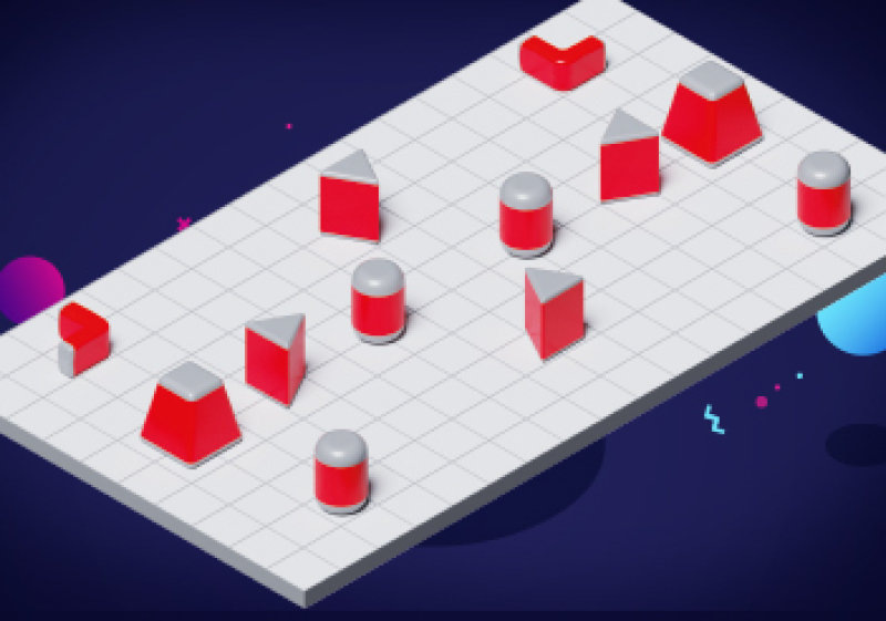 Надувные фигуры LASERWAR