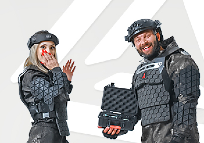 Дилеры LASERWAR