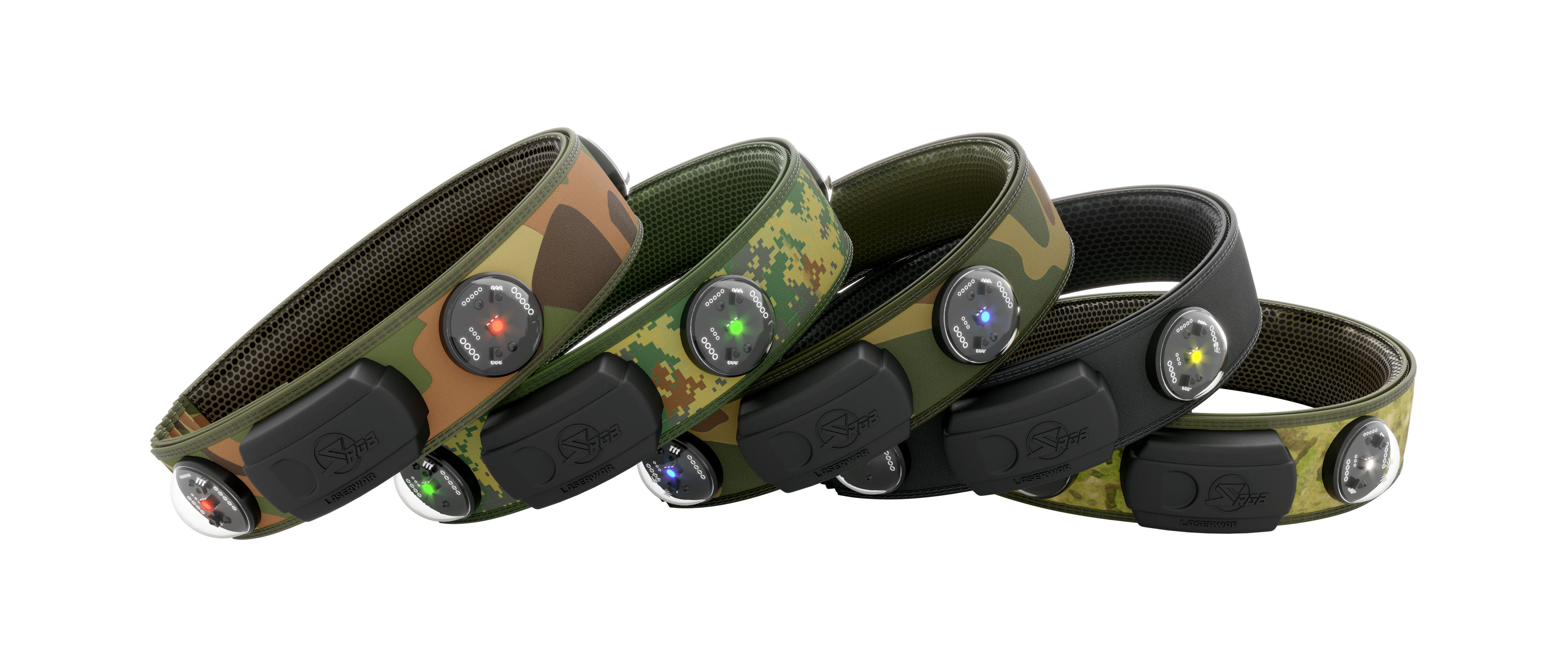 Smart RGB повязка