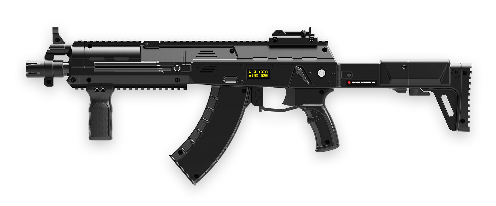АК-15 РАТНИК