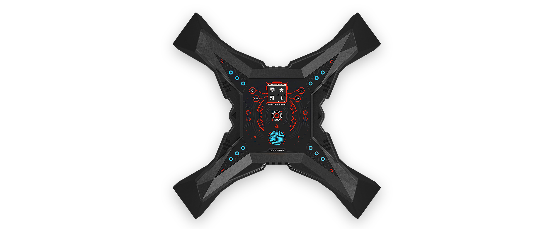 Цифровой флаг