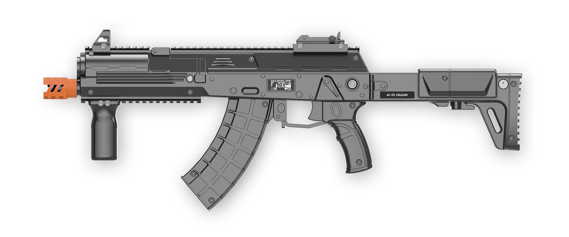 АК-25 «Хищник»