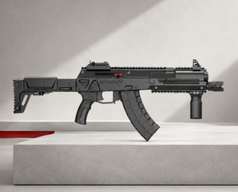 AK-25 ХИЩНИК