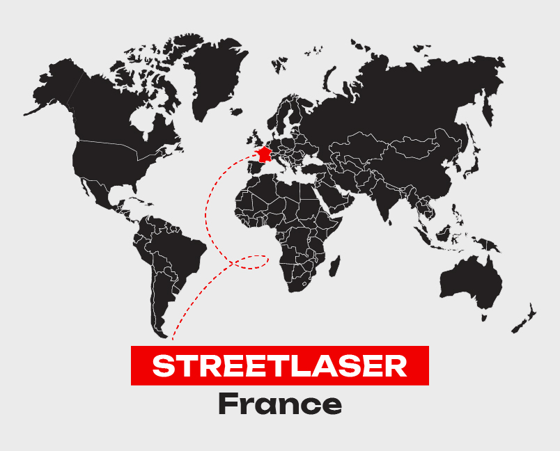 STREETLASER (France)
