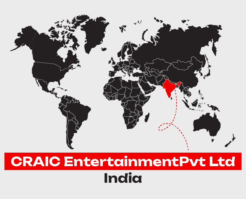 CRAIC Entertainment Pvt Ltd (India)