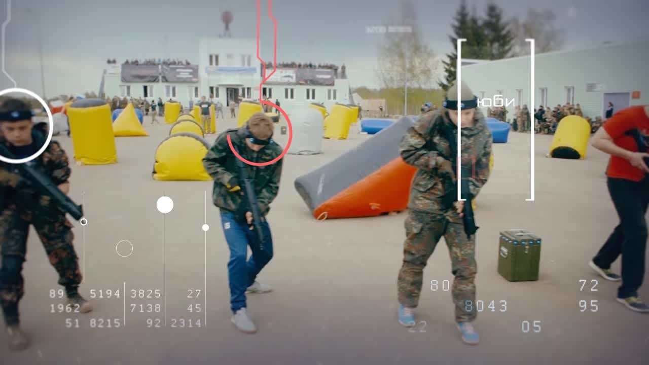 Видео