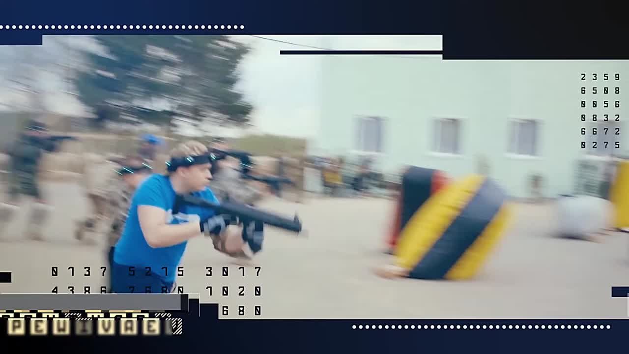 Практика выпуск №10 "Quake, футбол и Новый Год"