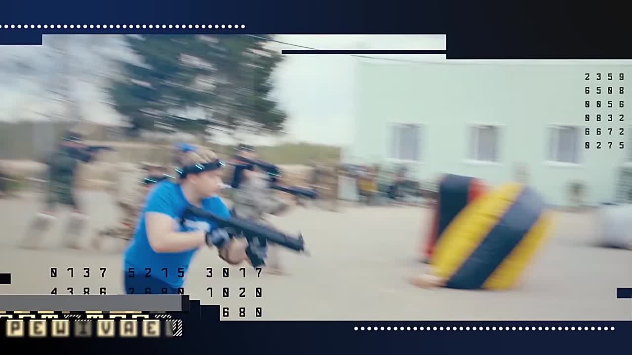 Практика выпуск №18 "Конвой"