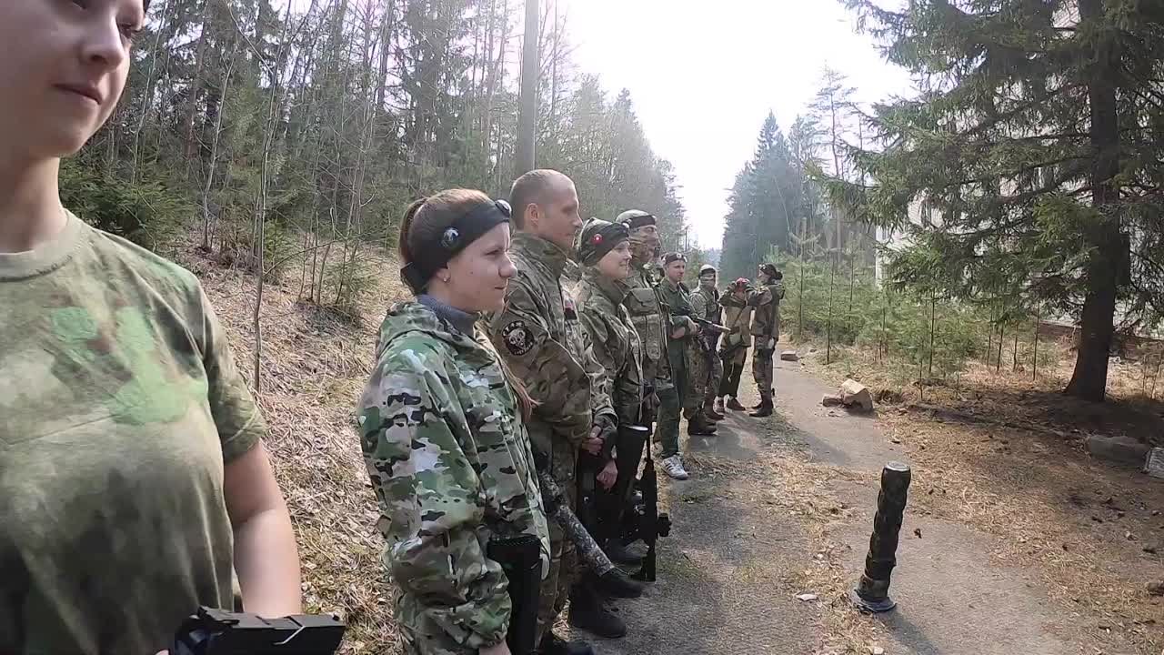 Подготовка и тестирование полигона для Open LASERWAR Cup 2019