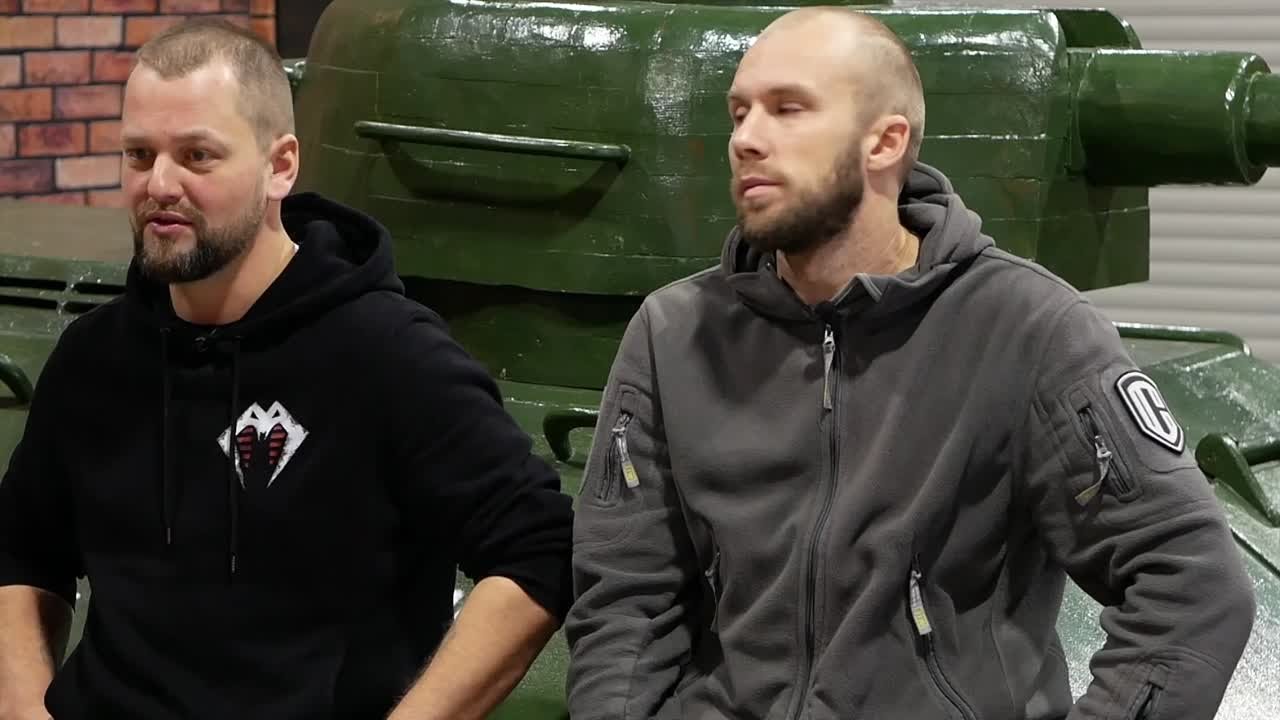 Лазертаг в Туле. Интервью с клубом "Сталь"