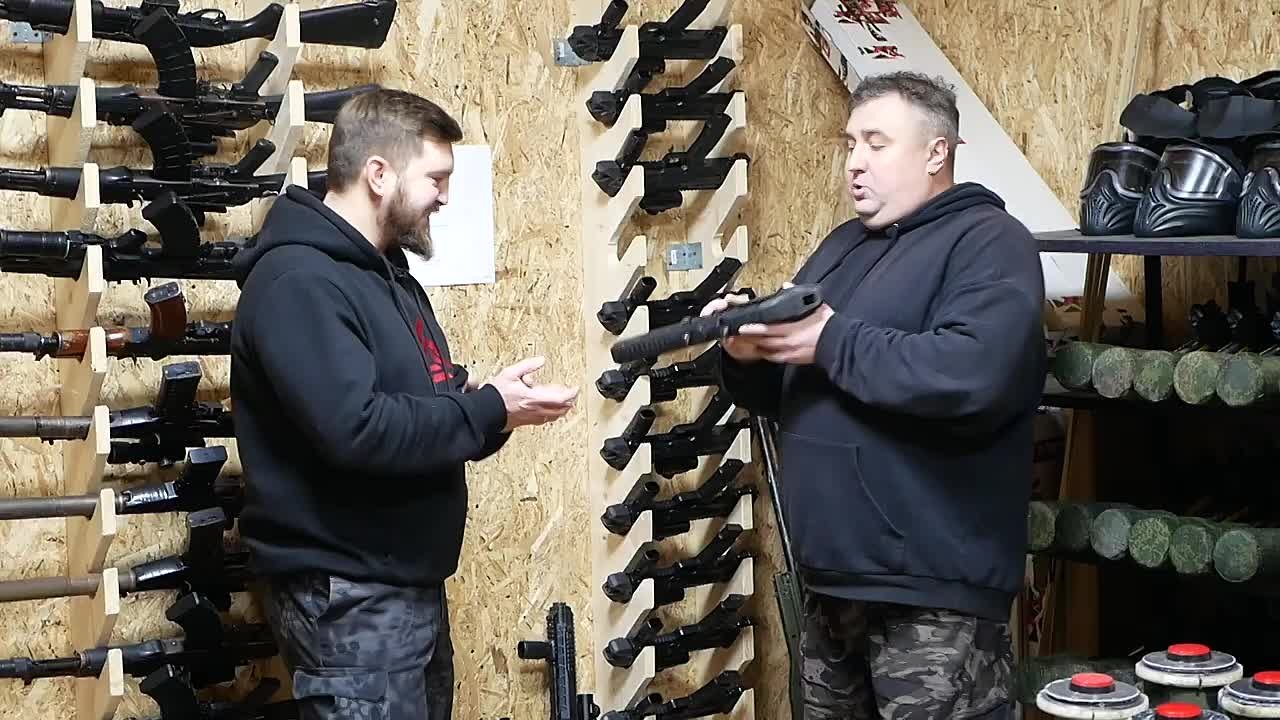 «Получаю огромное удовольствие, когда людям у нас нравится». Интервью с лазертаг-клубом «Полигон 76»