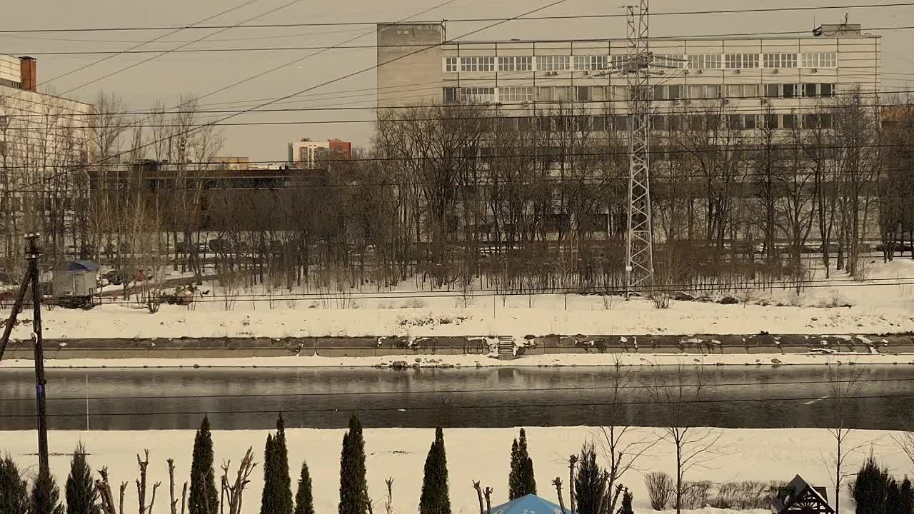 Лазертаг в Москве. Интервью с клубом "Медведь"