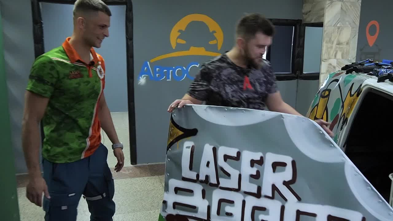 «LASERWAR относится к каждому, как к другу». Интервью с лазертаг-клубом LASERBOOM