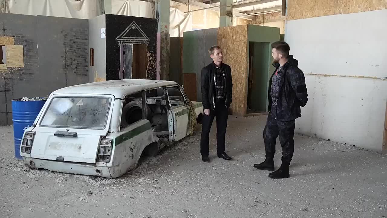 «В лазертаг вкладываешься всей душой». Интервью с клубом «Воин»